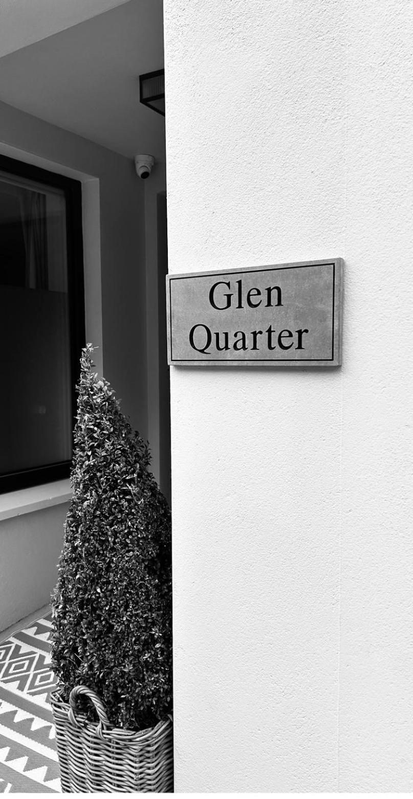 The Glen Quarter Hotel Kinsale Kültér fotó