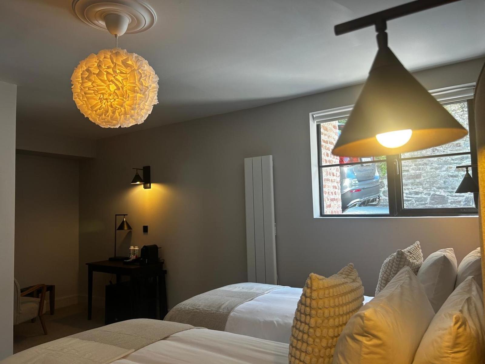 The Glen Quarter Hotel Kinsale Kültér fotó